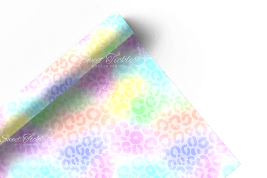 Preorder R76 Golden Honey Print- Cheetah Coordinate Vinyl