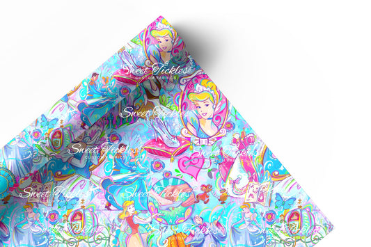 Preorder R67- Smooth and Textured Vinyl- A Dream Is a Wish- Main