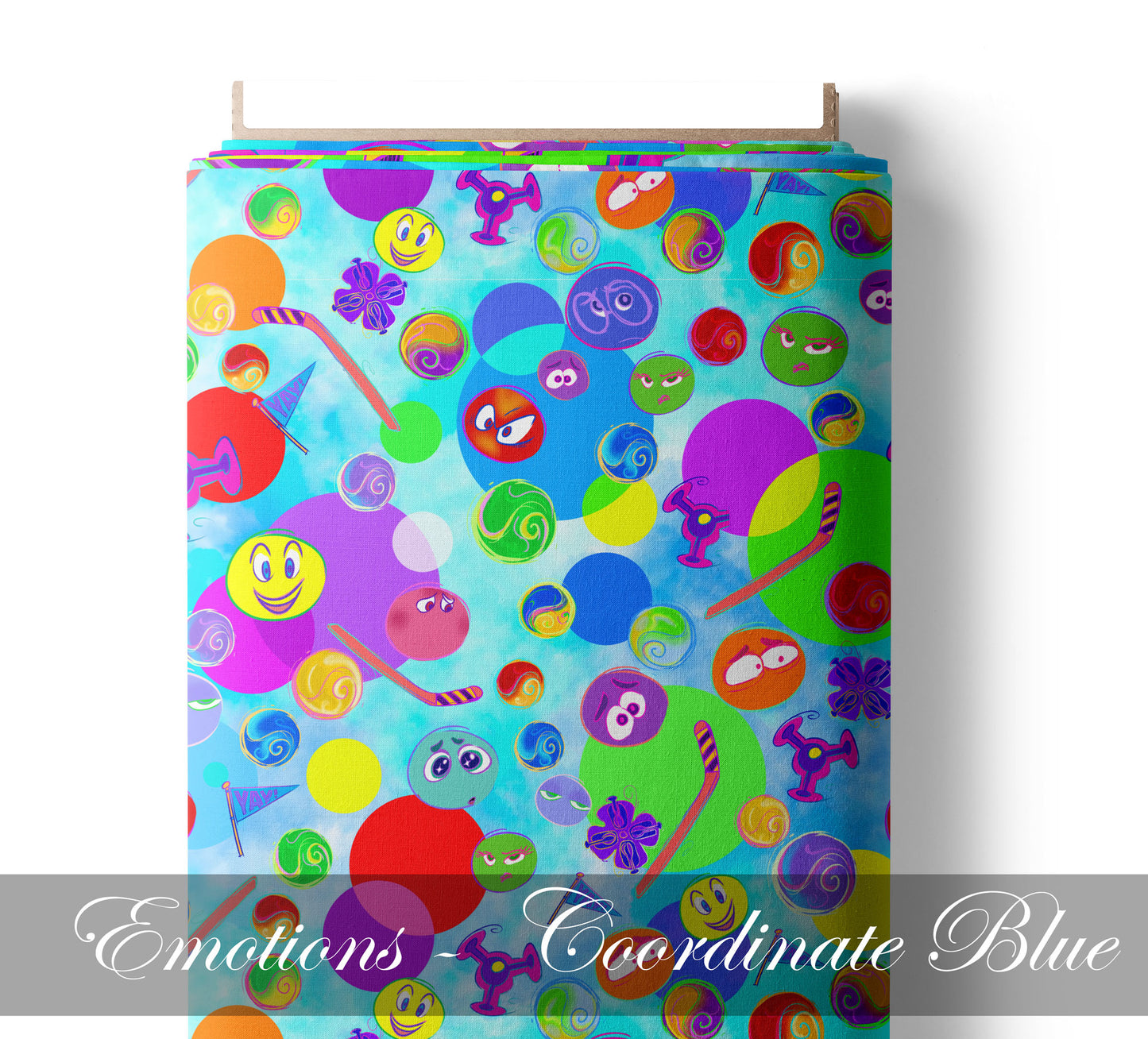 Preorder R61- Emotions Coordinate Blue