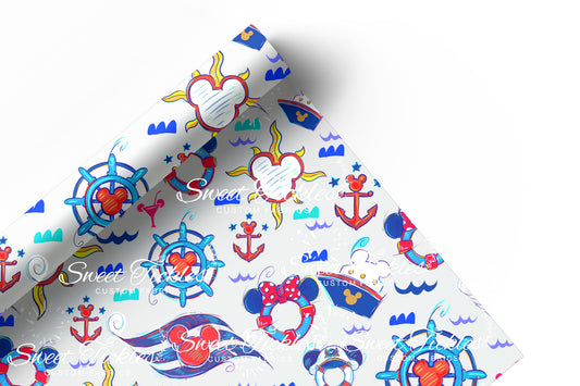 Preorder R60- Smooth and Textured Vinyl- Cruise-  Coordinate Grey