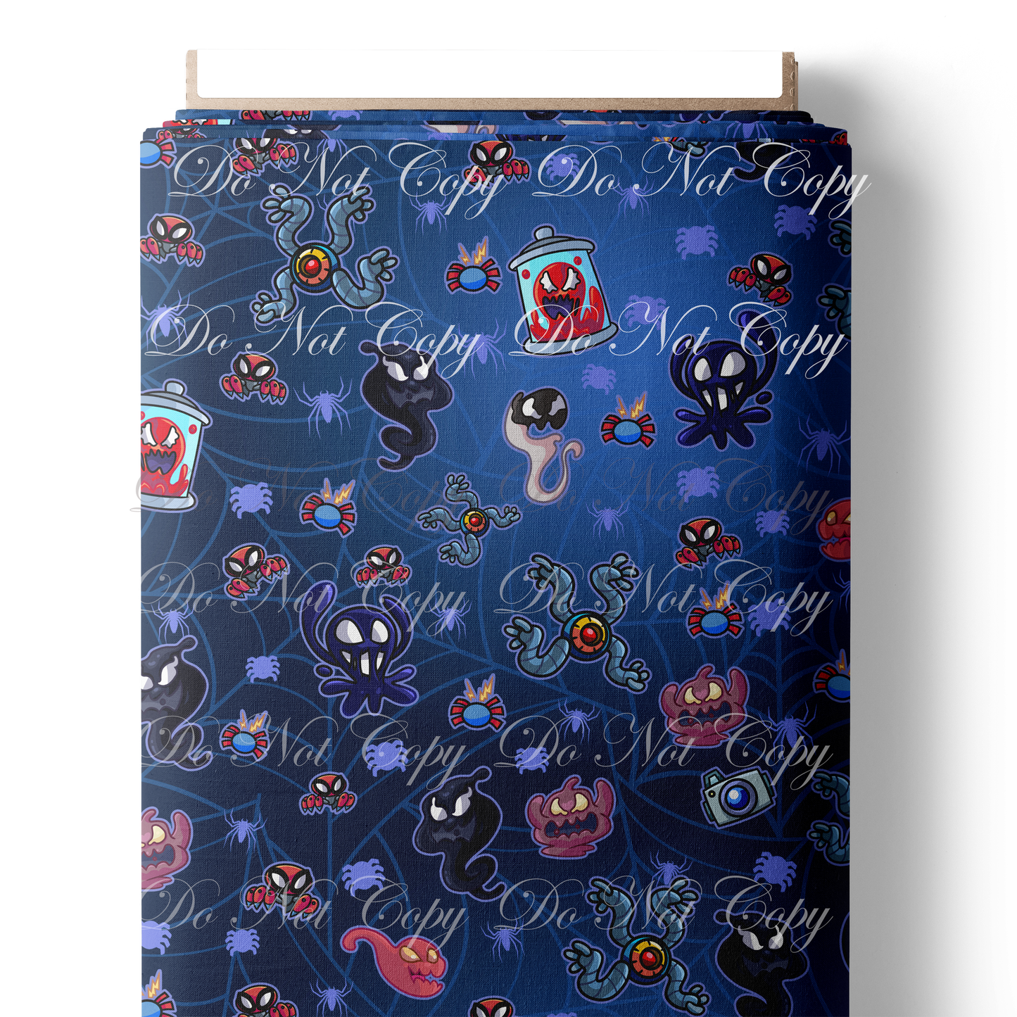 Preorder R85 -Spider-Man  -Coordinate Blue