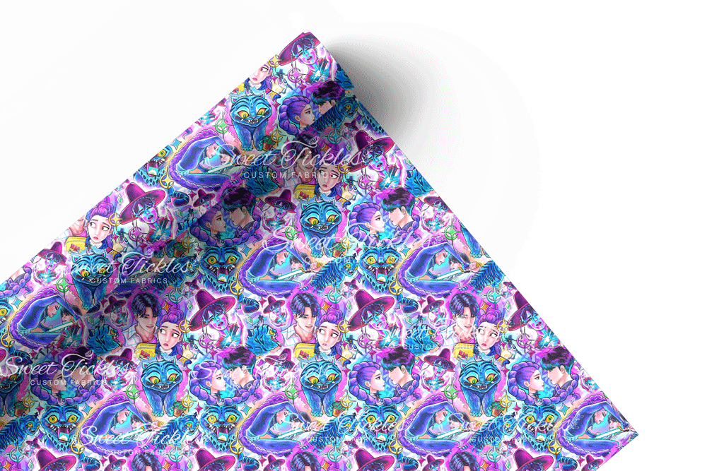 Preorder R76 KPDH 2.0 -Main Print - Couple- Vinyl