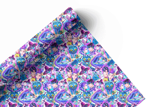 Preorder R76 KPDH 2.0 -Main Print - Couple- Vinyl