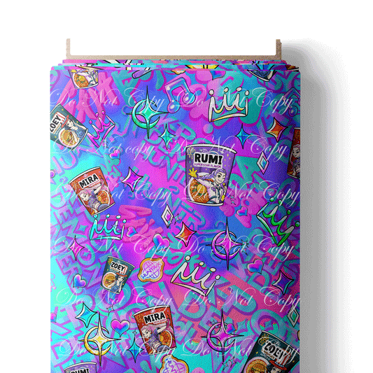 Preorder R76- KPDH 2.0 Main Print - Cups