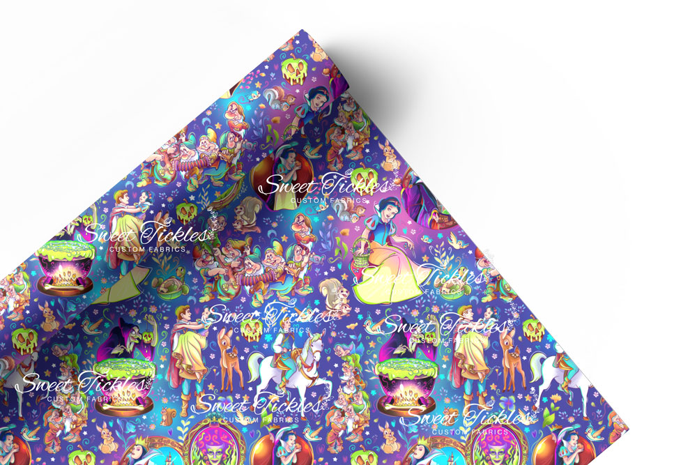 Preorder R72  The Magic Mirror-Main Print- Dark Blue Vinyl