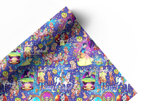 Preorder R72  The Magic Mirror-Main Print- Dark Blue Vinyl