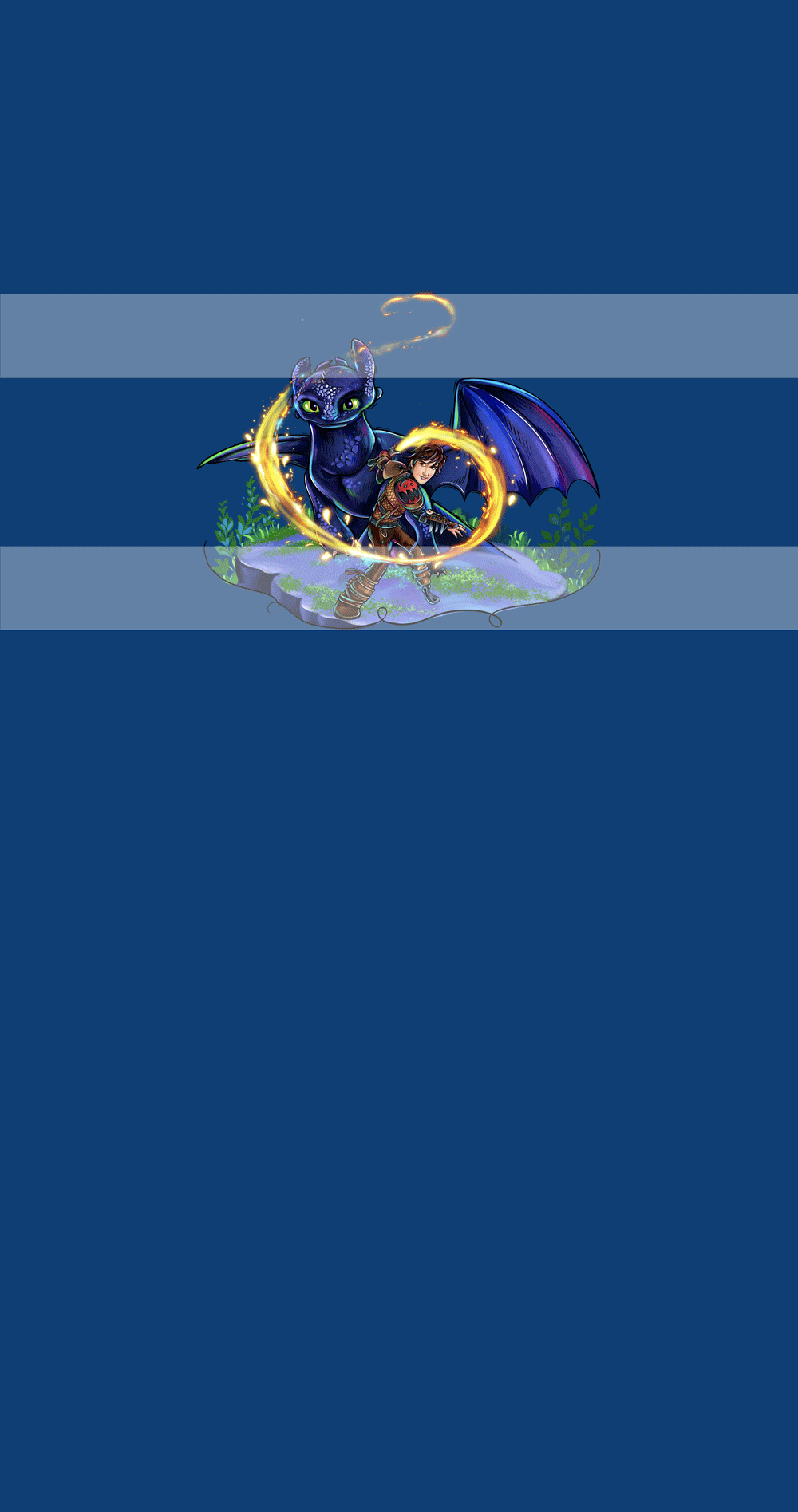 Preorder R75-Vikings and Dragons (Child, Big kids, Adults)-Dragon and Boy/ Magic - Dark Blue