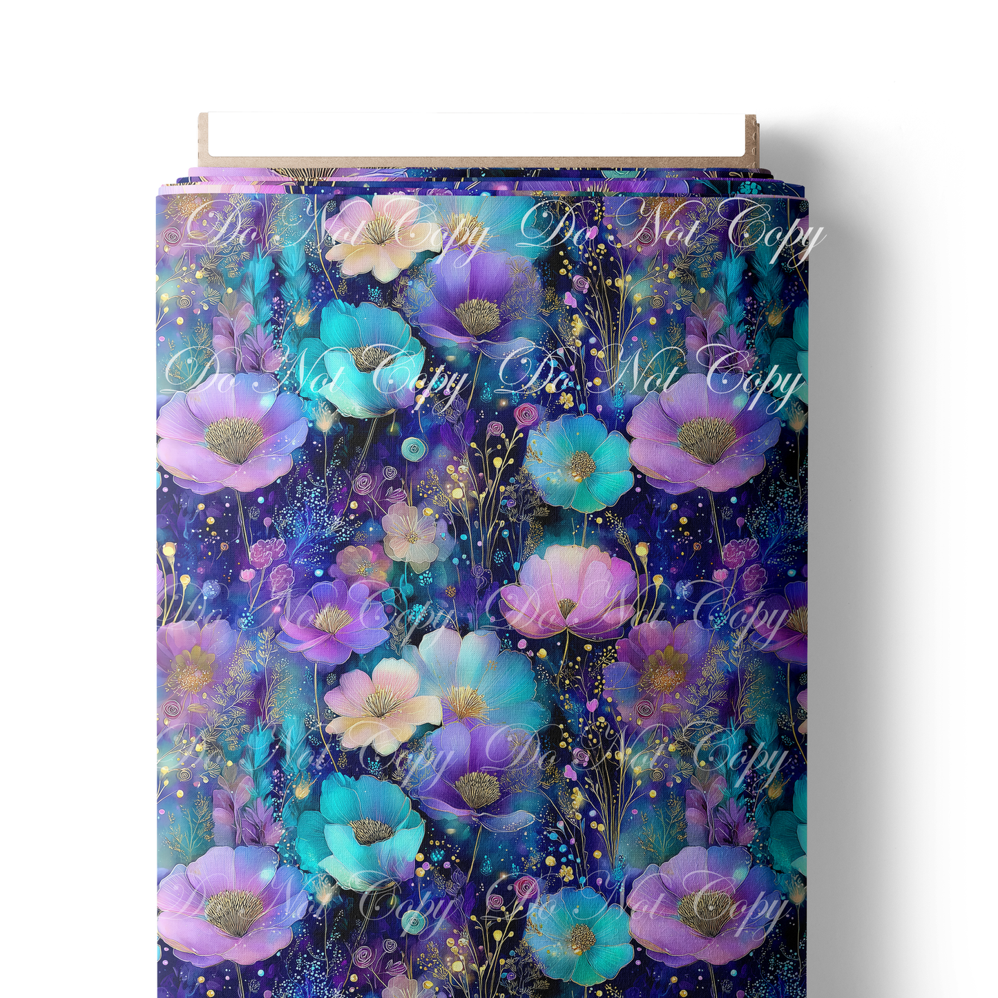 Preorder R82- Summer Garden- Fantasy Flowers Main Print
