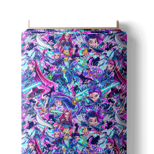 Preorder R76- KPDH 2.0 - Takedown Main Print