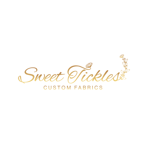 Sweet Tickles Custom Fabrics