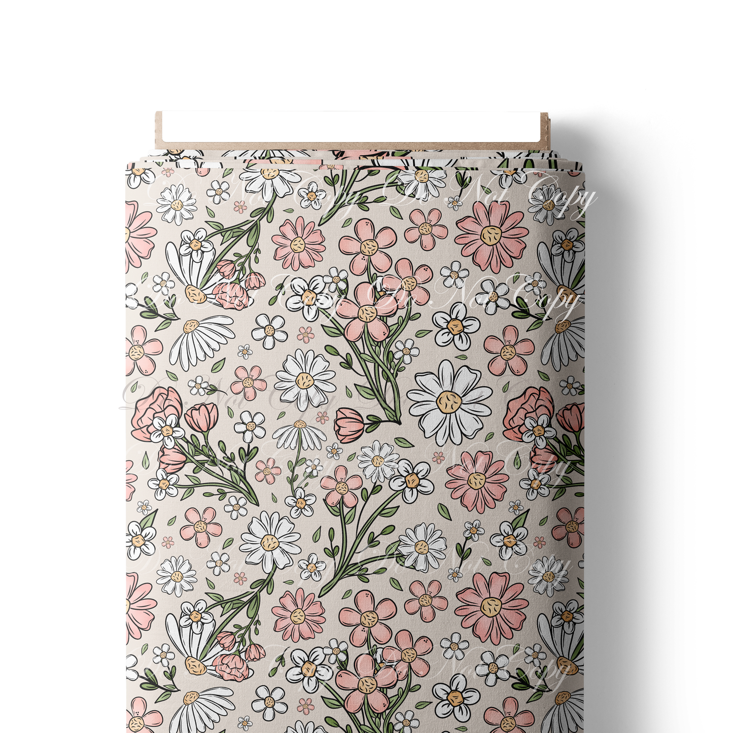 Preorder R77- Classic January- Dainty Flowers