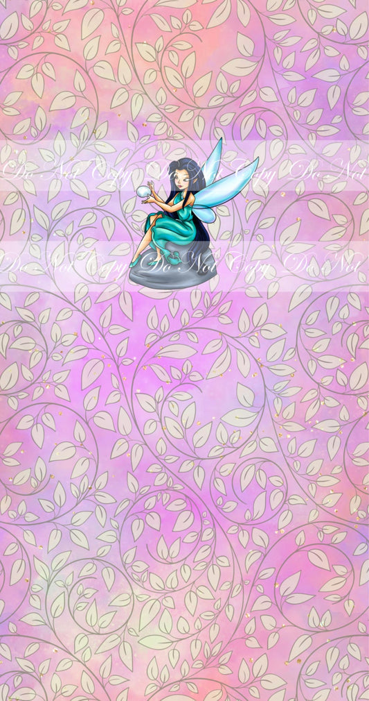 Preorder R69 Fairies Panels- Child, Big kids, Adults) (Pink)  (Garden Fairy)