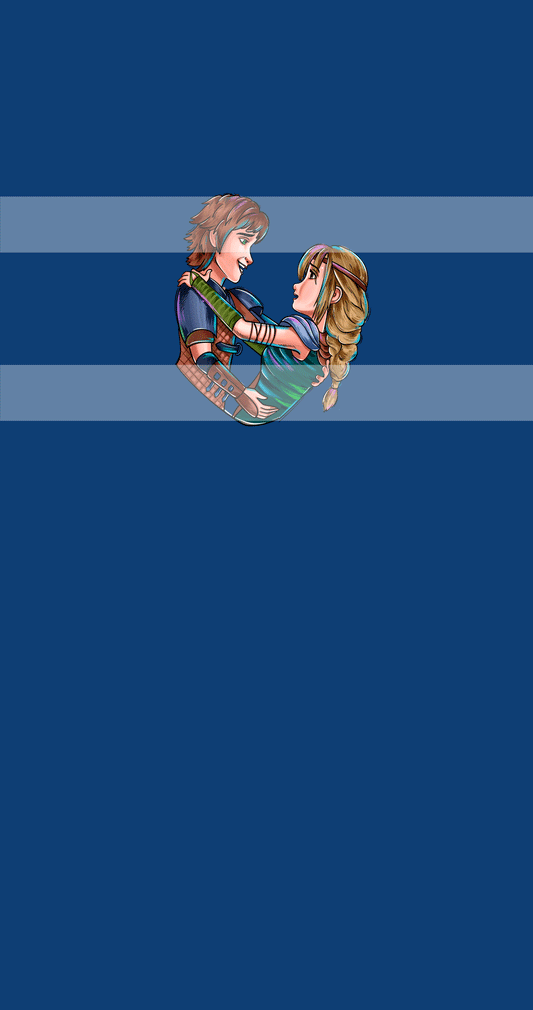 Preorder R75-Vikings and Dragons (Child, Big kids, Adults)-Boy and Girl - Dark Blue