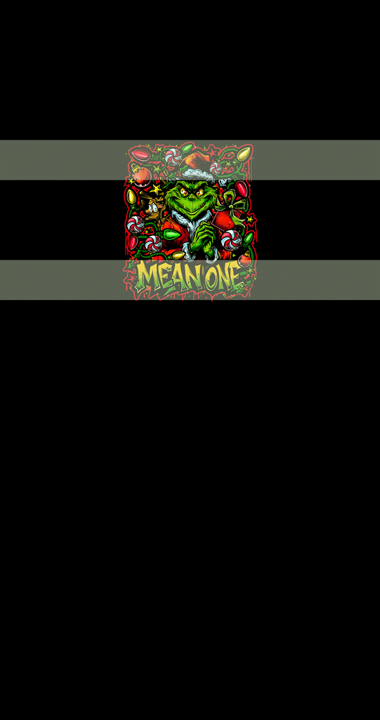 Preorder R76-Happy Holidays(Child, Big kids, Adults)-You Are a Mean One- Panels