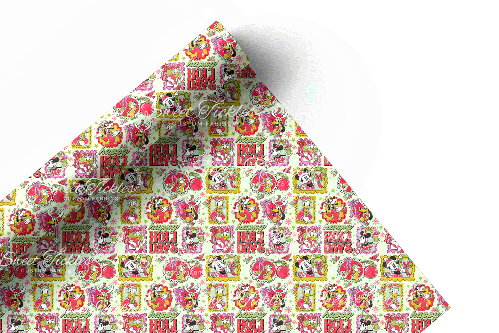 Preorder R76- Happy Holidays- Happy Holidays-  Vinyl