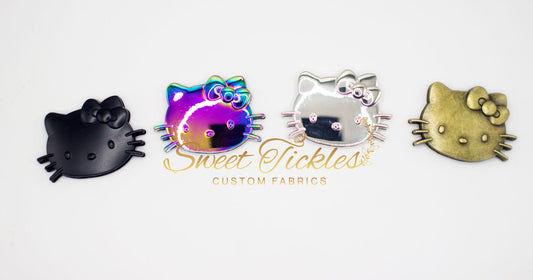 whisker kitty-Hardware Magnets