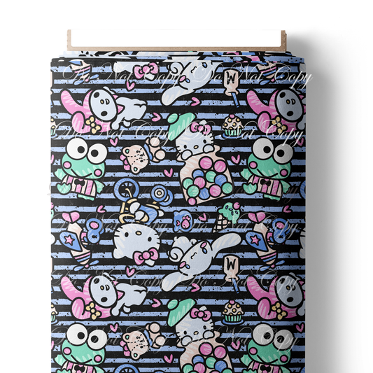 Preorder R77- Classic January- Hk Blue