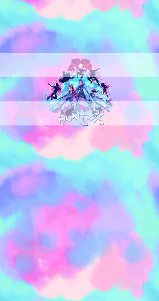 Preorder R76-KPDH 2.0  (Child, Big kids, Adults)-Huntrix and Demons