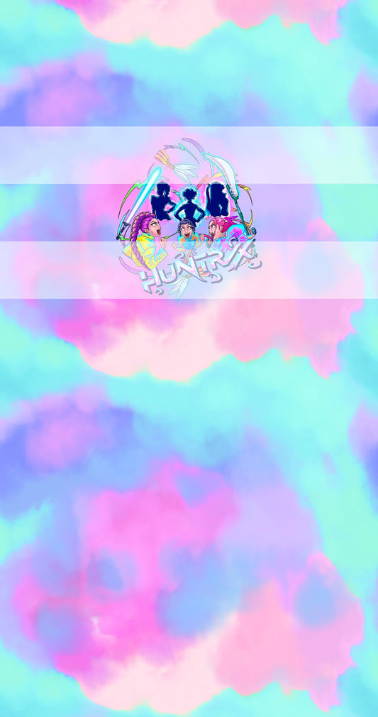 Preorder R76-KPDH 2.0  (Child, Big kids, Adults)-Huntrix Battle