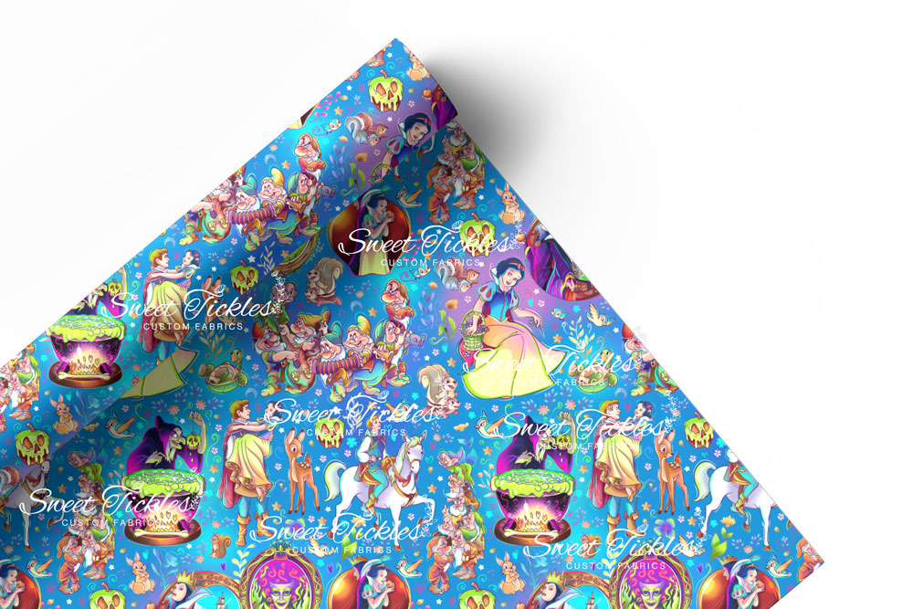 Preorder R72  The Magic Mirror-Main Print- Light Blue Vinyl