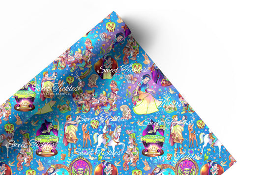 Preorder R72  The Magic Mirror-Main Print- Light Blue Vinyl