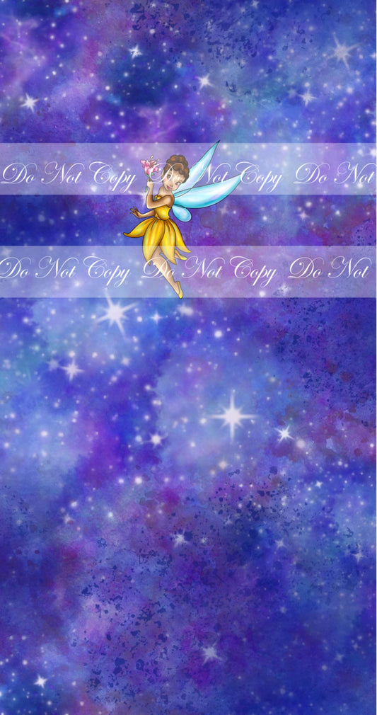 Preorder R69 Fairies Panels- Child, Big kids, Adults) (Purple)  (Light Fairy)