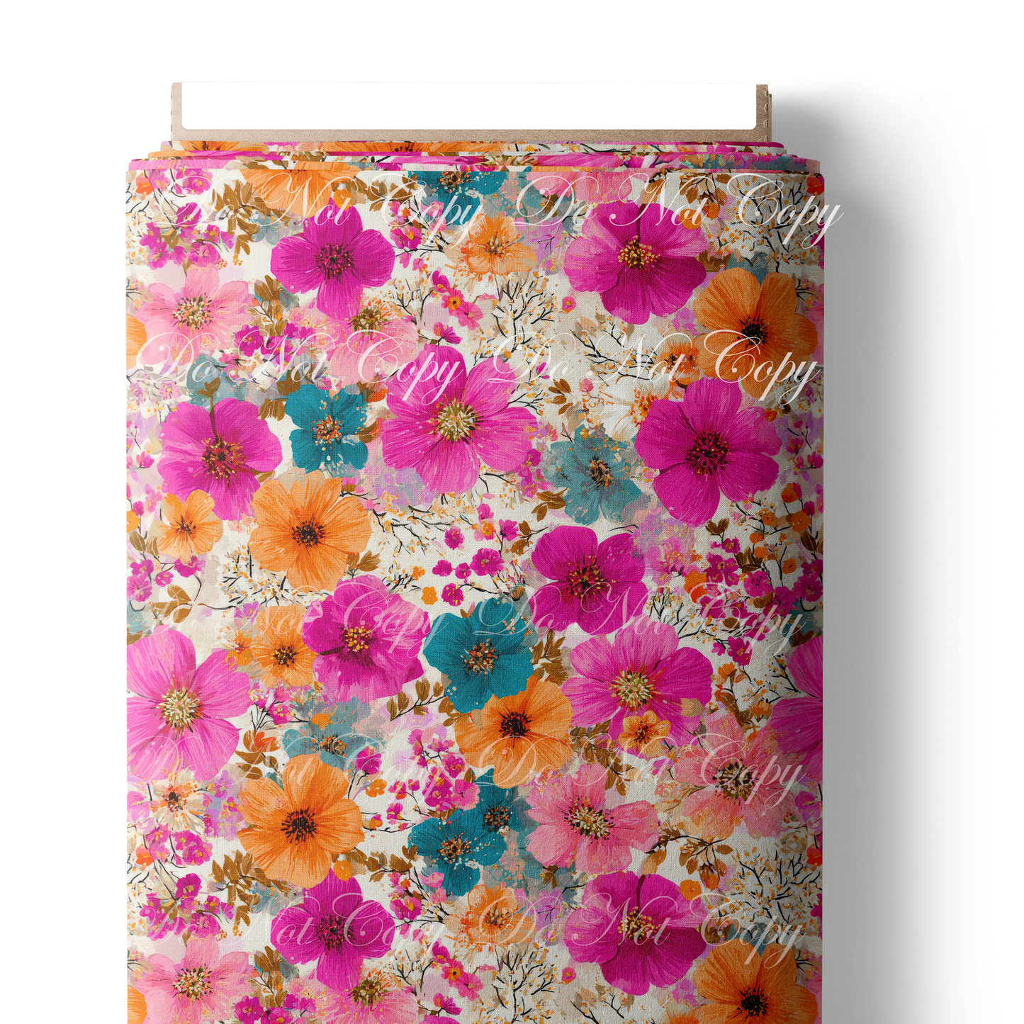 Preorder R83 - Dreamy Color _ Wildflowers Ditsy