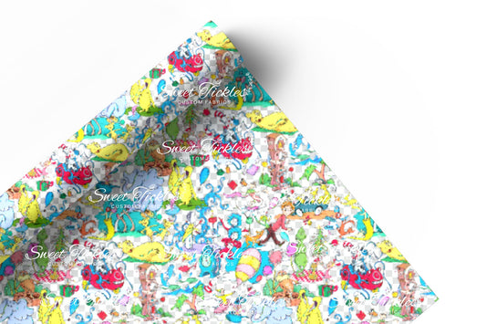 Preorder R66-Bookish/ Reading Corner - Main  - Clear Vinyl (TPU/ PVC)