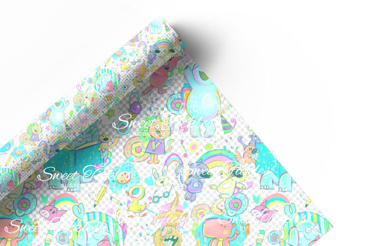 Preorder R59 - Bright Version Main Color- Clear Vinyl