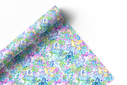 Preorder R72  LP Snow Girl-Main Print-  Vinyl