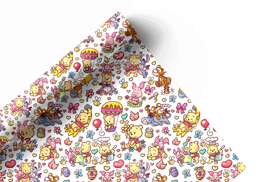 Preorder R76 Golden Honey Print-  Vinyl (White)