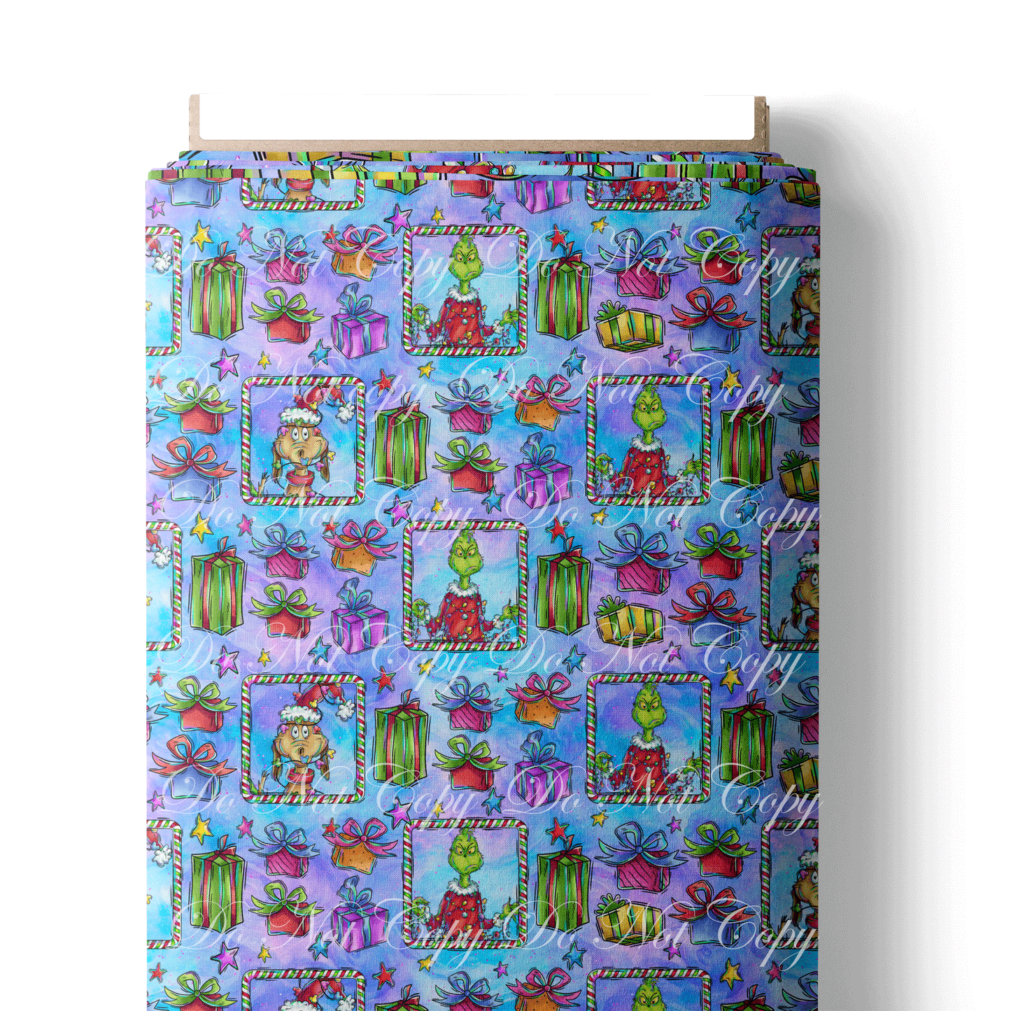 Preorder R76- Who Ville - Maybe It is Christmas - Coordinate  Print