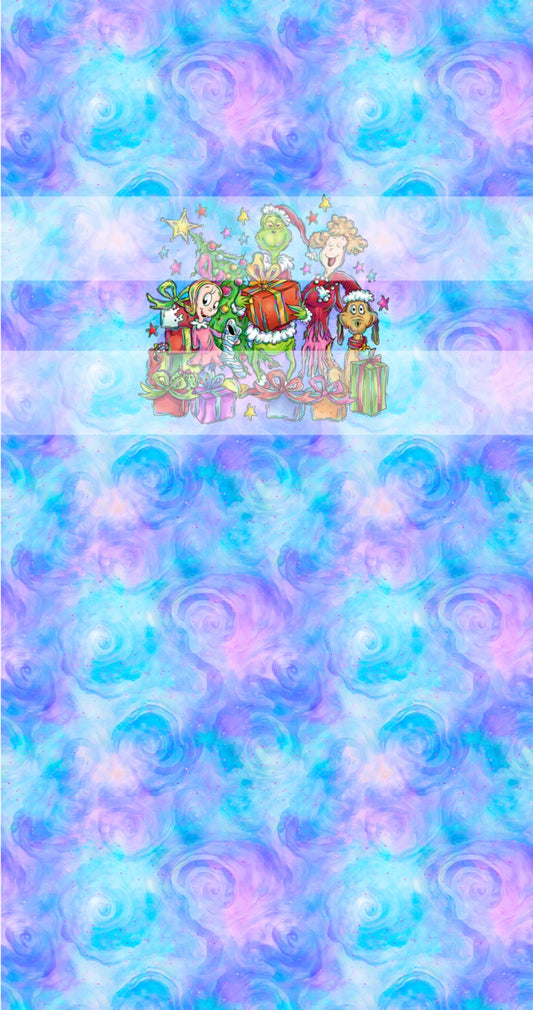 Preorder R76-Who Ville(Child, Big kids, Adults) Maybe It is Christmas Panel 2