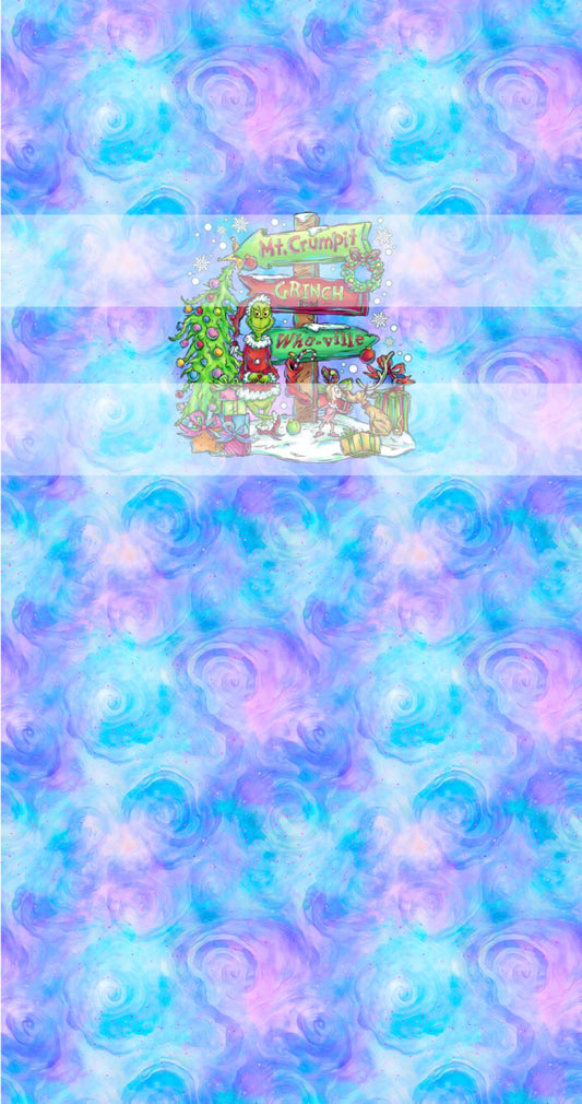 Preorder R76-Who Ville(Child, Big kids, Adults) Maybe It is Christmas Panel 3