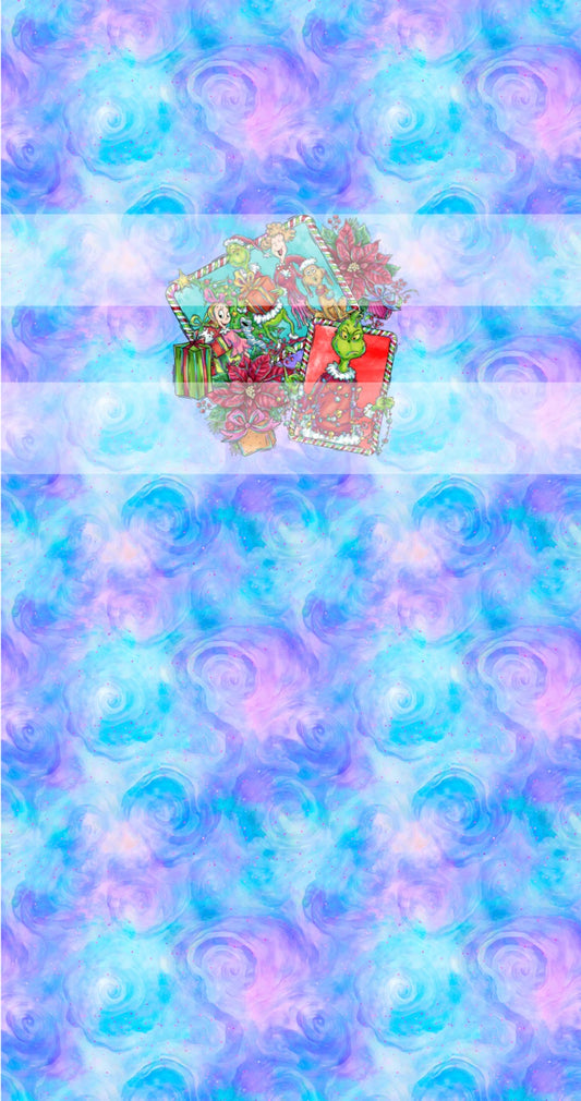 Preorder R76-Who Ville(Child, Big kids, Adults) Maybe It is Christmas Panel 4