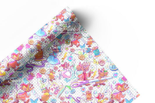 Preorder R67 - A Dream Is a Wish- Mouse- Clear Vinyl (TPU/ PVC)