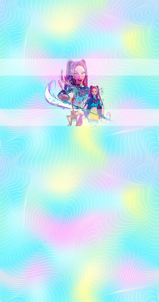 Preorder R74-KPDH- Panel - Child, Big kids, Adults) Red Hair