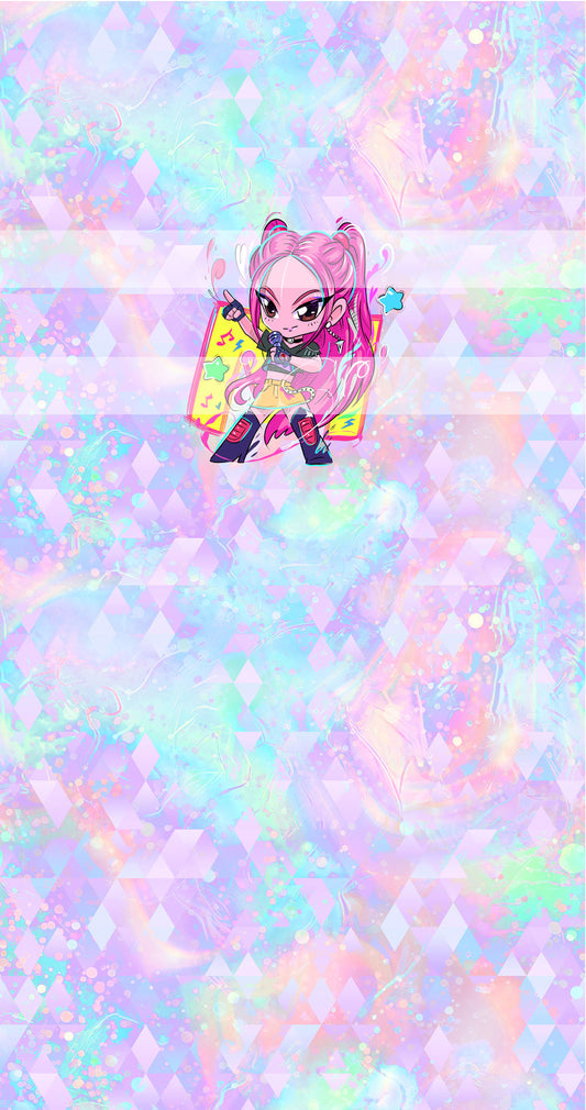 Preorder R74-KPDH Kawaii- Panel - Child, Big kids, Adults)Mira