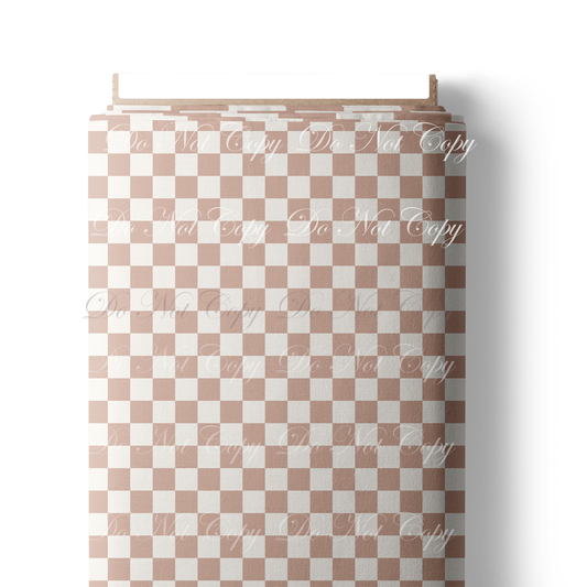Preorder R77- Classic January- Nude Color Checkers