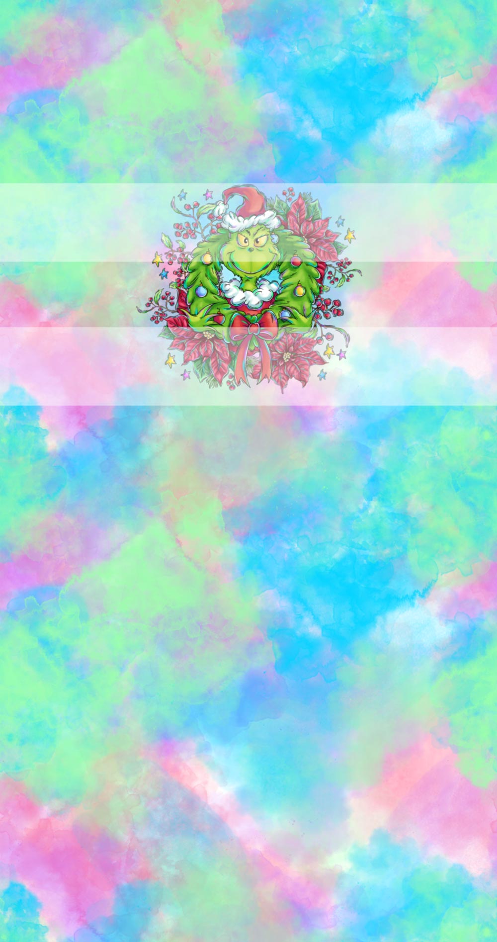 Preorder R76-Who Ville(Child, Big kids, Adults) Colorful Panel 1