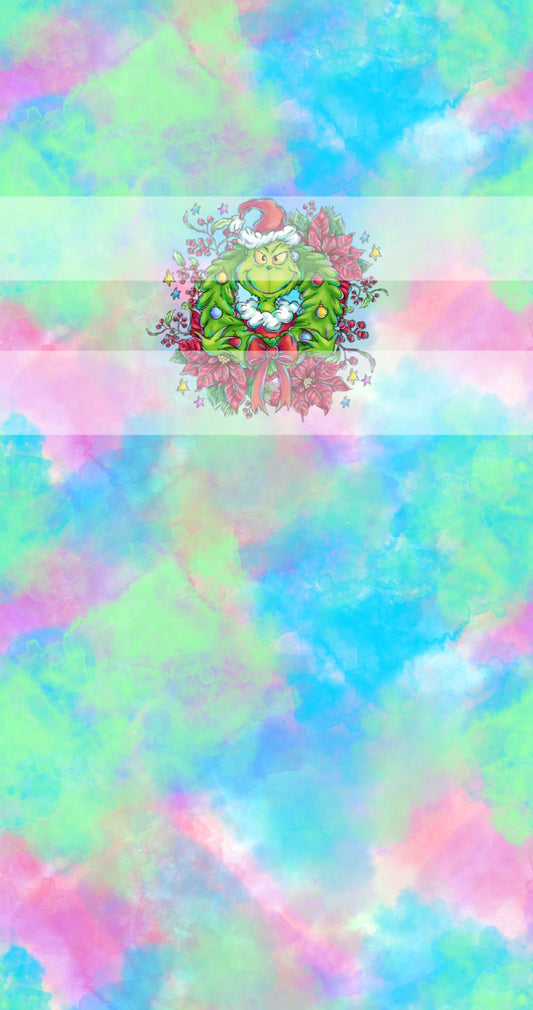 Preorder R76-Who Ville(Child, Big kids, Adults) Colorful Panel 1