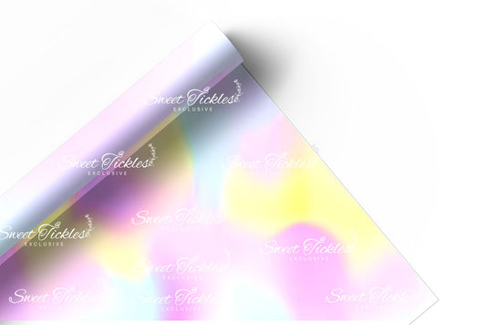 Preorder R70  Harō Kiti-Soft Pastel Basic Coordinate- Vinyl