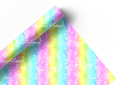 Preorder R70  Harō Kiti- Pastel Heart Basic Coordinate- Vinyl