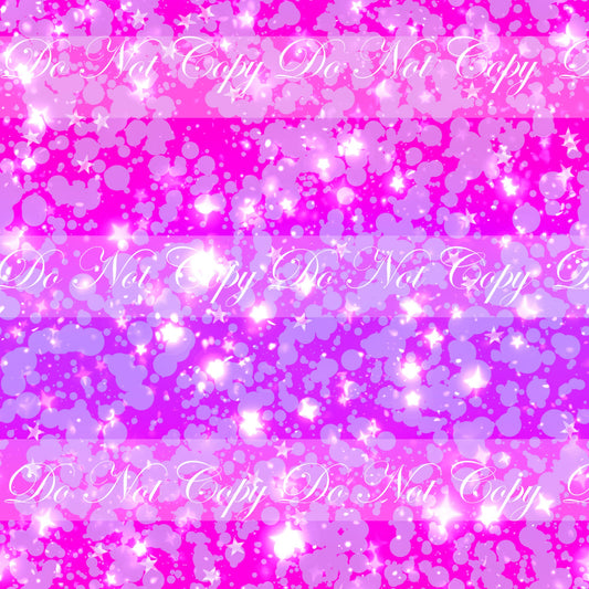 Preorder R52-  Heelers Memories -Coordinate (Pink/ Purple)