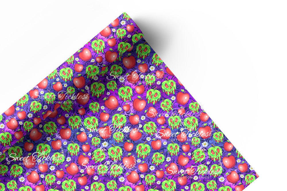 Preorder R72  The Magic Mirror- Poison Apple Print- Vinyl