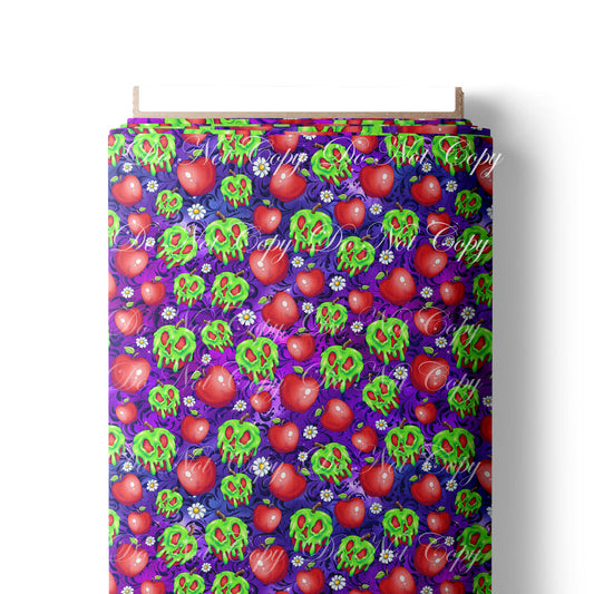 Preorder R72-The Magic Mirror-  Poison Apples Main Print