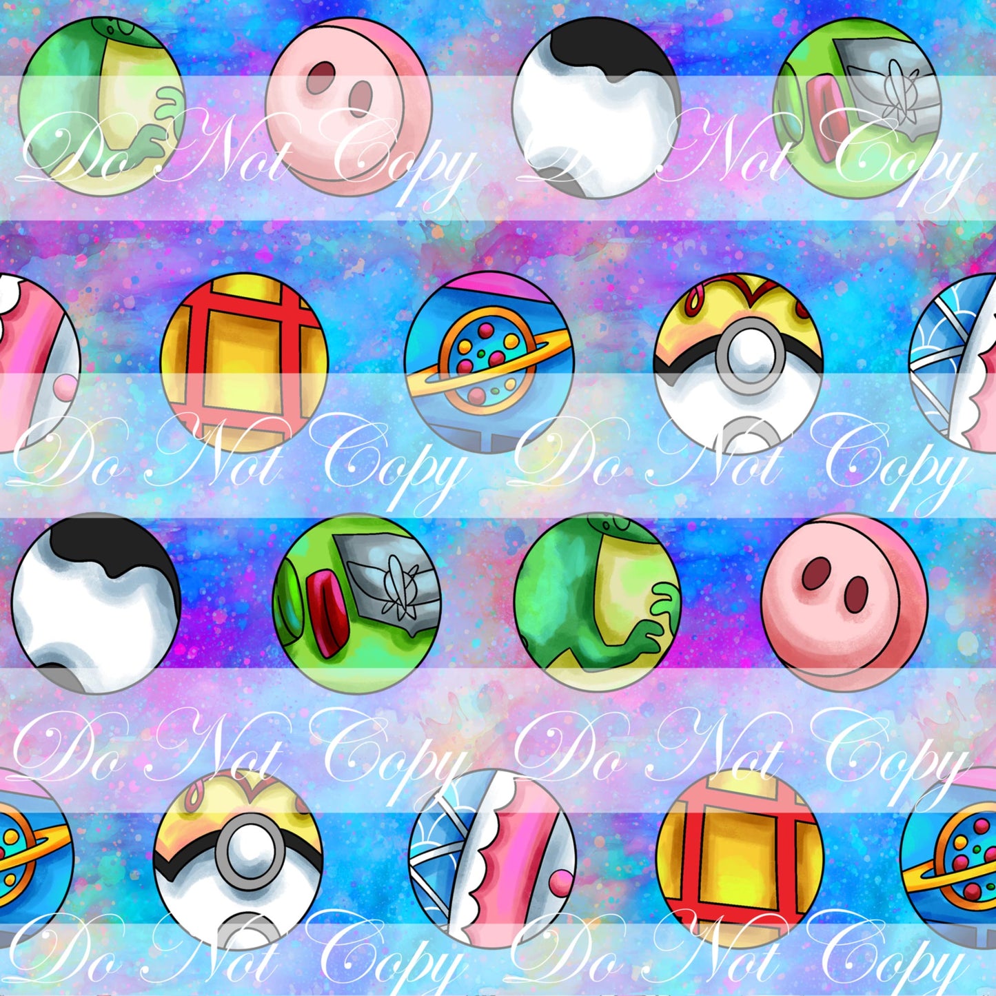 Preorder R65- Andy's toys- Coordinate Balls