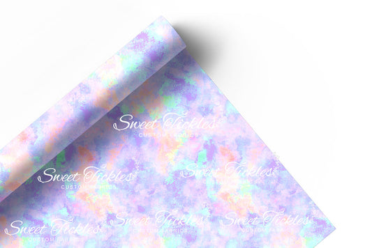 Preorder R59- Smooth and Textured Vinyl- The Piggy, The Elephant and The Birdie- Bright Purple Basic