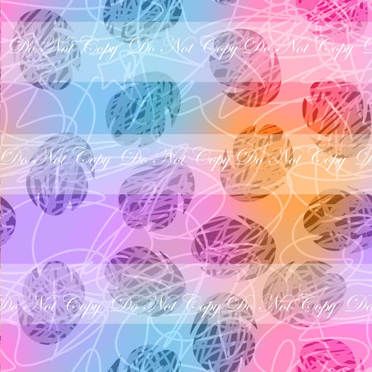 Preorder R52-  Ohana Magical Sweets- Coordinate leaves- (Multicolor)