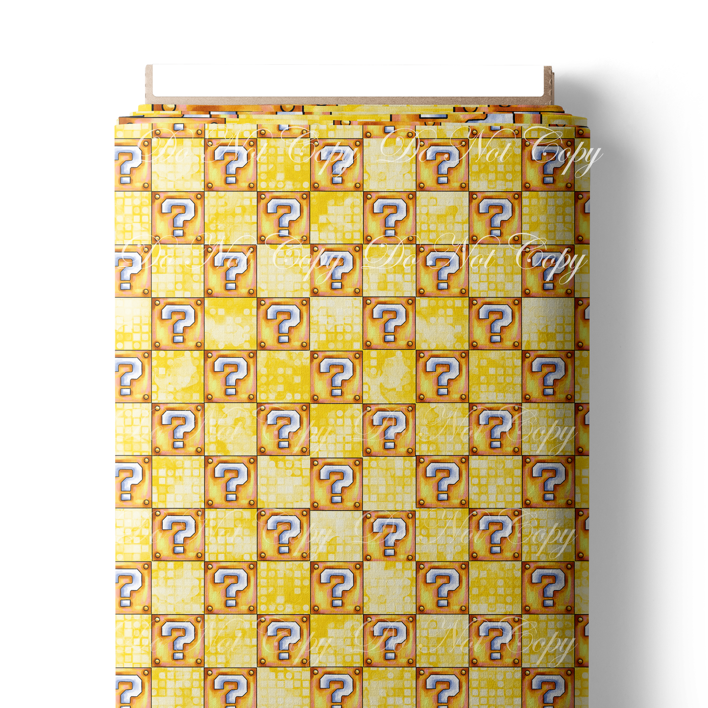 Preorder R83 - Super M&L- Coordinate Print- Question Mark
